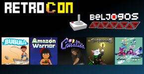 Começa hoje a Retrocon e estes 5 jogos da Amazônia podem ser a maior surpresa do evento