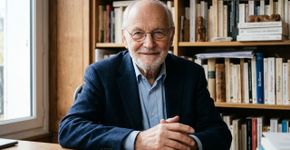 Boris Cyrulnik, pai da resiliência: “Aos 60 anos, não podemos mais nos enganar. O corpo, a memória e as emoções falam juntos, sem hesitação.”