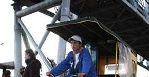 Bogotá aposta no Bicitaxi para melhorar o trânsito e o ar da cidade