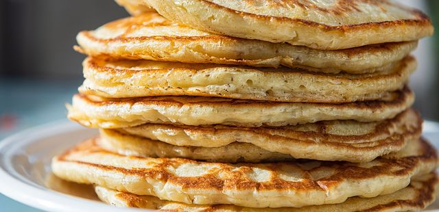 Panqueca americana fofinha: fácil de fazer e irresistível