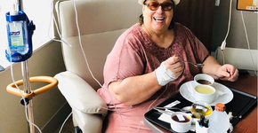 Mamma Bruschetta passa por cirurgia para retirar câncer no esôfago