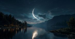 A astrologia prevê um recomeço intenso com a Lua Nova de novembro