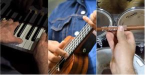 15 canais para aprender sobre música ou tocar algum instrumento