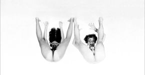Pornografia foi usada para subverter a arte nos anos 80