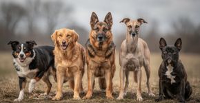 Tudo o que você precisa saber sobre o comportamento das raças de cães antes de adotar um