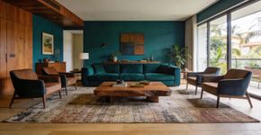 7 tendências que vão dominar a decoração da sala de estar em 2026