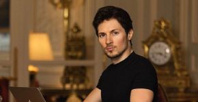 Foto: (Reprodução/Instagram @durov)