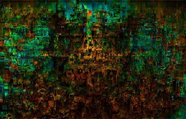 Glitch Art por Tù.úk'z