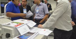 Cursos técnicos e de aprendizagem gratuitos no Centro de Soluções Xerox