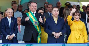 Foto: (Alan Santos/PR)