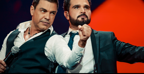 Foto: (Rede social Zezé Di Camargo e Luciano)