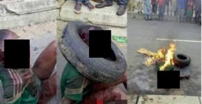 Menino acusado de roubo é torturado e morto na Nigéria