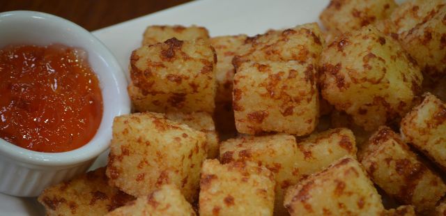 Tapioca quadrada ou de palitinho; aprenda a fazer