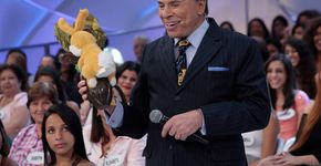 Associação de ateus irá processar programa de Silvio Santos no SBT