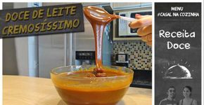 Doce de Leite Cremoso