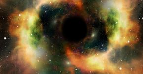 Primeiro buraco negro do universo é revelado por pesquisadores