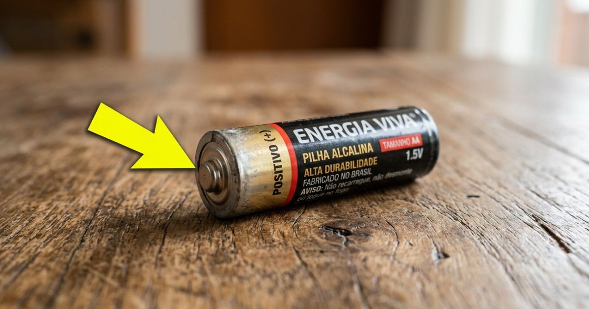 O significado das letras AA e AAA nas pilhas e por que elas aparecem nos nomes