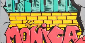 Artistas mulheres reinterpretam a Turma da Mônica