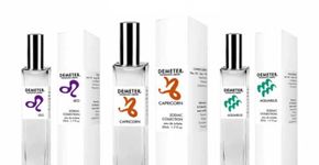 Loja lança coleção de perfumes dos signos do zodíaco