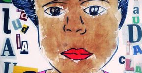 100 vezes Cláudia: projeto usa arte para homenagear e lembrar que mulher arrastada pela polícia tinha nome