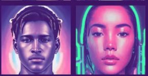 Avatar hiperealista no app Lensa é o novo fenômeno das redes sociais