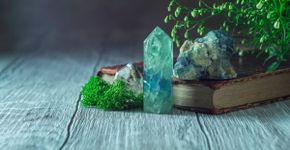 5 cristais que ativam a energia da prosperidade e atraem abundância