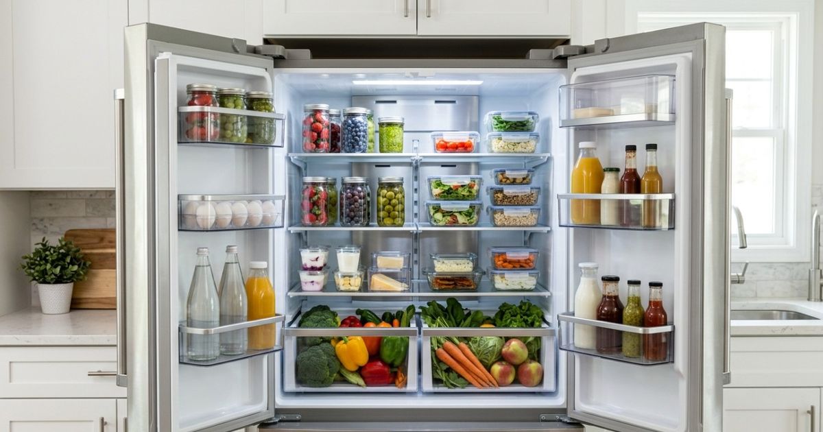 Colocar a panela ainda quente diretamente na geladeira é comum na pressa, mas em Singapura a recomendação é deixar o alimento esfriar antes: isso evita que o aparelho gaste energia extra para reduzir a temperatura