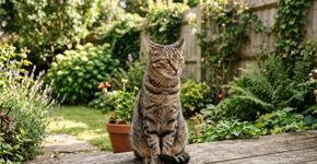 É assim que um gato demonstra que está zangado com você: os donos muitas vezes não entendem