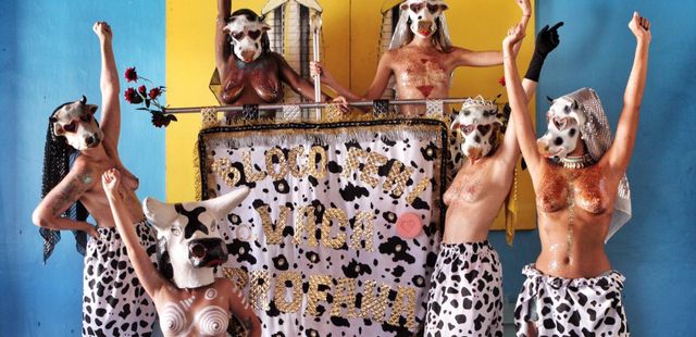 Bloco Vaca Profana — 10 anos