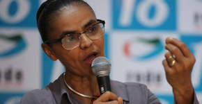 Marina Silva homenageia Gleici, do BBB 18, e é trollada na web