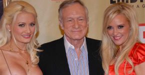 Especialista explica se surdez de Hugh Hefner era ligada a Viagra