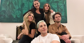 Foto: (Reprodução/Instagram/@rbd_musica)