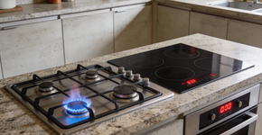Cooktop a gás x fogão por indução qual a melhor escolha para quem cozinha todos os dias?