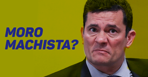 Moro diz frase machista em cerimônia da Lei Maria da Penha