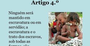 Pela primeira vez Bolsonaro acertou conceito de direitos humanos