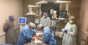 Foto: (Divulgação/Hospital das Clínicas)
