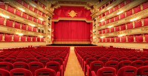 Faça um tour virtual pelo La Scala, um dos teatros mais antigos e famosos do mundo