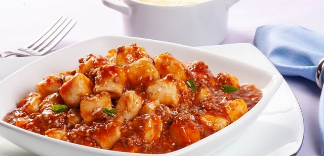 Nhoque integral de batata: leve, saboroso e saudável