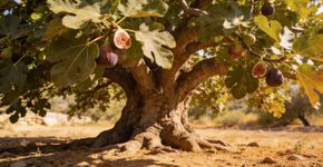 Os antigos a consideravam a planta da longevidade: descobrindo o figo