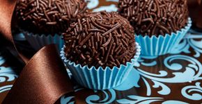 3 tipos de brigadeiros ‘diferentões’ para você arrasar na cozinha