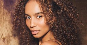 Ex-bailarina do Faustão diz que sofreu ataques ao pintar o cabelo