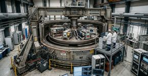 A China está construindo uma centrífuga gigante de hipergravidade capaz de acelerar processos que levam séculos para serem concluídos na natureza