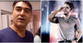 Zeca Camargo condenado por danos morais no caso Cristiano Araújo