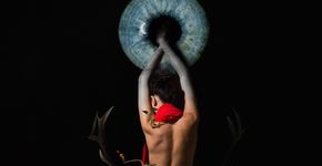 Influenciado por Salvador Dalí, artista mexicano retrata surrealismo erótico
