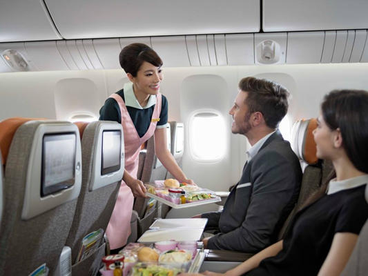 9 - EVA Air (Taiwan)