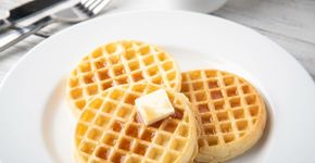 Como fazer waffle para um café da manhã especial