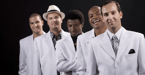 Quinteto em Branco e Preto e Berço do Samba de São Mateus no Sesc Itaquera