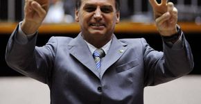 Bolsonaro é o novo candidato à Presidência da Câmara