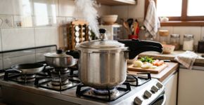 Dicas para famílias que usam a panela de pressão todos os dias