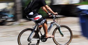A cada 15 dias de pedaladas, os funcionários públicos de PE ganham um dia de folga